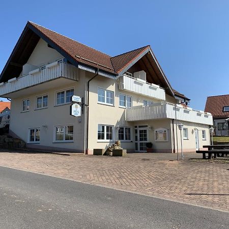 게르슈펠트 Landhaus Schneeberg 아파트 외부 사진