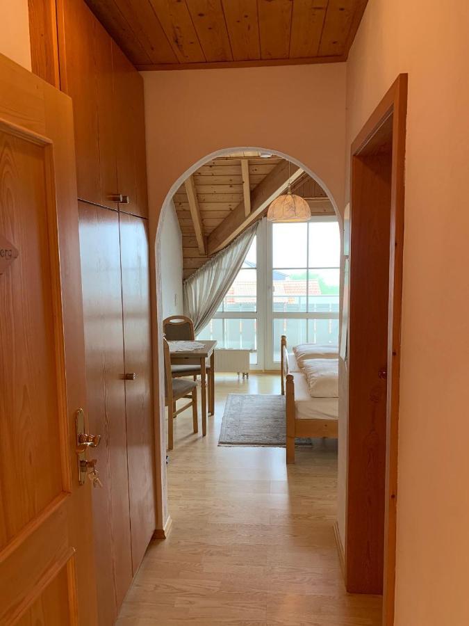 게르슈펠트 Landhaus Schneeberg 아파트 외부 사진