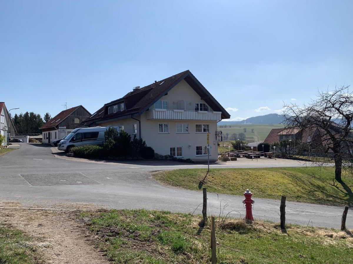 게르슈펠트 Landhaus Schneeberg 아파트 외부 사진