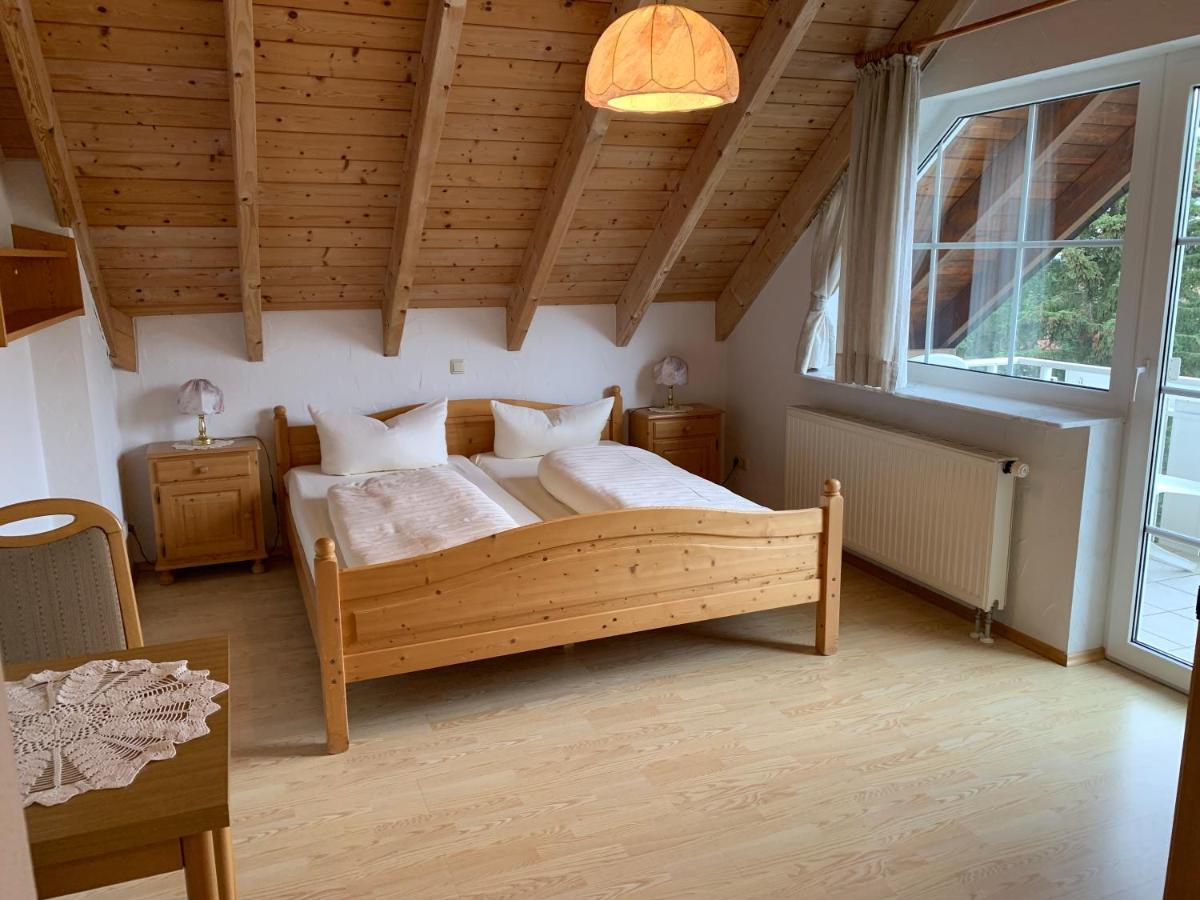 게르슈펠트 Landhaus Schneeberg 아파트 객실 사진